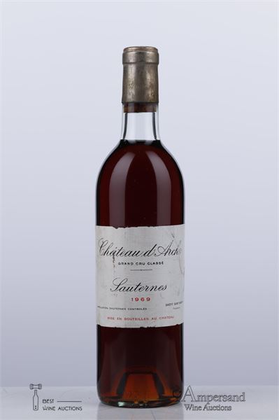 D'ARCHE 1969 - 1 Bottle