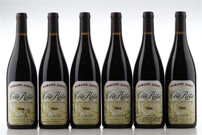 COTE ROTIE 2009 - Jamet - 6 Bottles