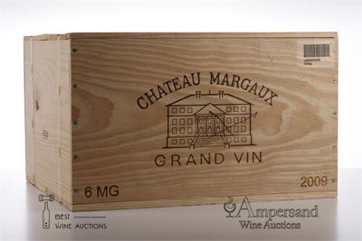 MARGAUX 2009 - 6 Magnums - Owc 6