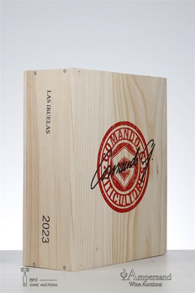LAS IRUELAS 2023 - Comando G - 3 Bottles - Owc 3