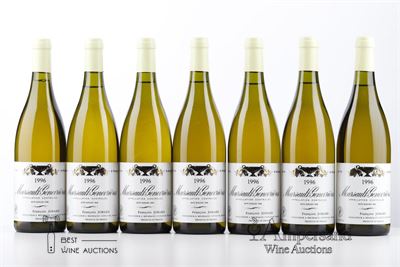 MEURSAULT GENEVRIERES 1996 - François Jobard - 7 Bottles