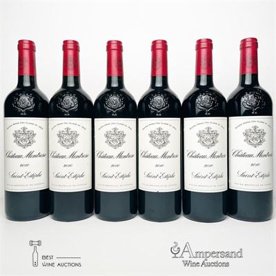 MONTROSE 2010 - Mc - 6 Bottles