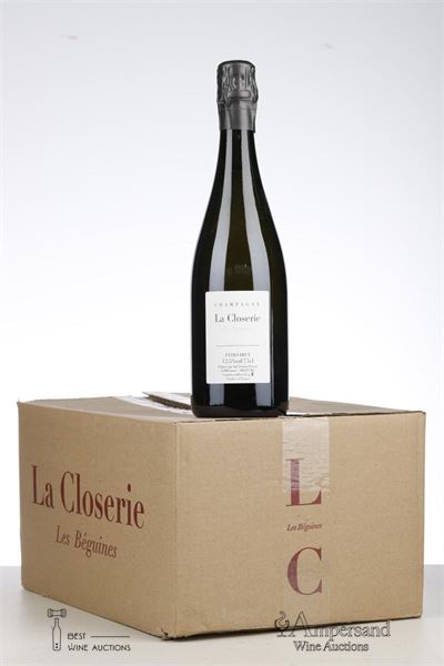 JEROME PREVOST LA CLOSERIE LES BEGUINES NV - Jerome Prevost - 6 Bottles - Oc 6