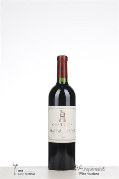 LATOUR 1999 - Mc - 1 Bottle