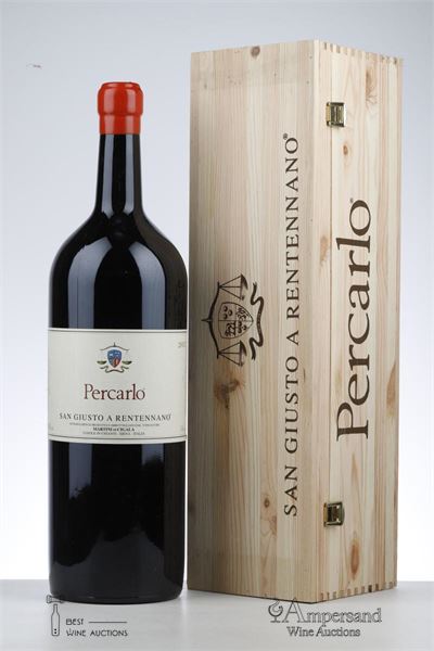 PERCARLO 2013 - San Giusto a Rentennano - 1 x 5,000Ltr - Owc 1
