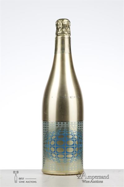 TAITTINGER COLLECTION VASARELY 1978 - Taittinger - 1 Bottle