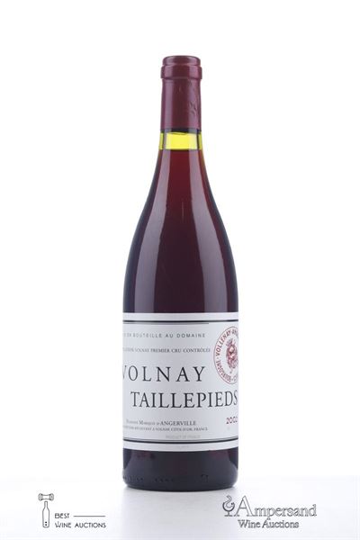 VOLNAY TAILLEPIEDS 2002 - Marquis d’Angerville  - 1 Bottle