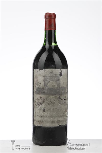 LEOVILLE LAS CASES 1976 - Mc - 1 Magnum