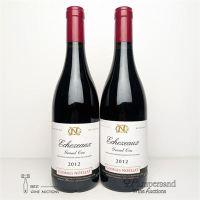 ECHEZEAUX 2012 - Georges Noellat - 2 Bottles