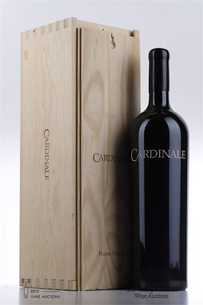 CARDINALE 2013 - Cardinale Estate - 3.00 Liter Bottle - Owc 1