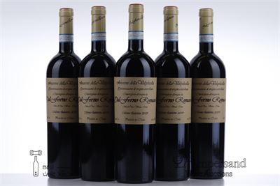 AMARONE DELLA VALPOLICELLA VIGNETO DI MONTE LODOLETTA 2009 - Dal Forno - 5 Bottles
