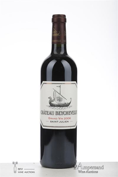 BEYCHEVELLE 2006 - Mc - 1 Bottle