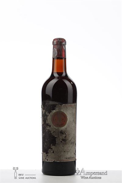 LA CROIX DE GAY Presumed 1947 - Vandermeulen - 1 Bottle