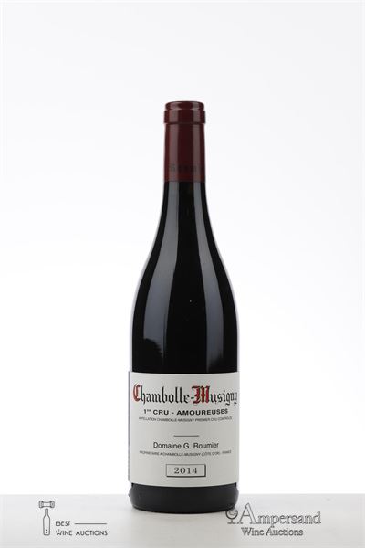 CHAMBOLLE MUSIGNY LES AMOUREUSES 2014 - Georges Roumier - 1 Bottle