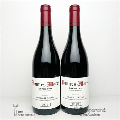 BONNES MARES 2012 - Georges Roumier - 2 Bottles