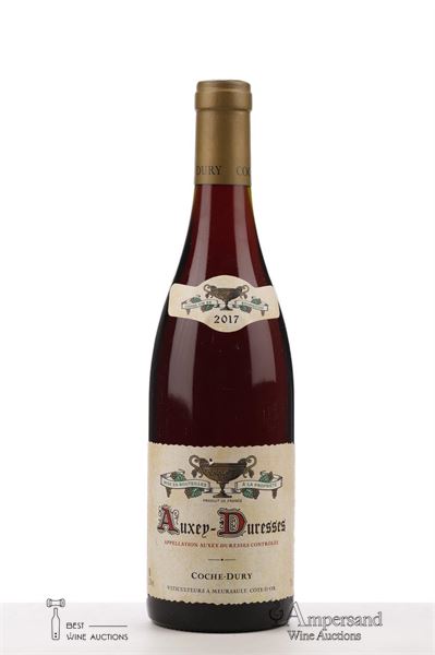 AUXEY DURESSES 2017 - Coche Dury - 1 Bottle