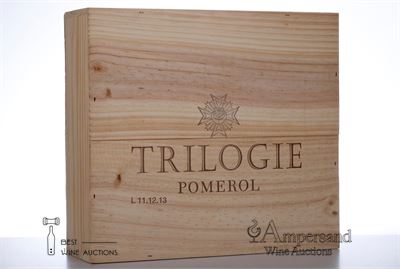 LE PIN TRILOGIE 2011 - 2012 - 2013 - 6 Magnums in Owc 