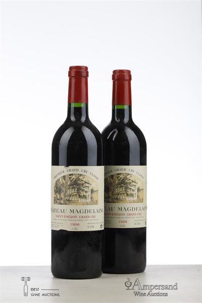 MAGDELAINE 1996 - Mc - 2 Bottles