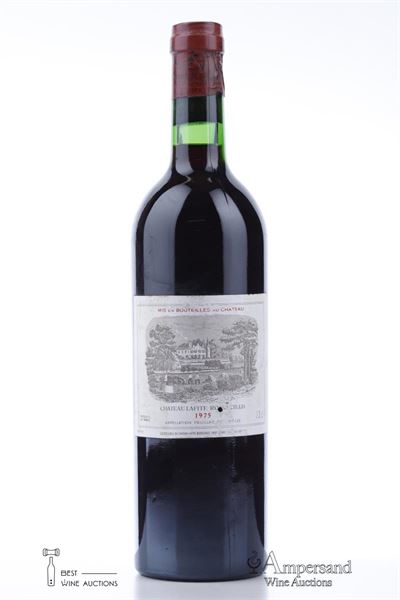 LAFITE ROTHSCHILD 1975 - 1 Bottle
