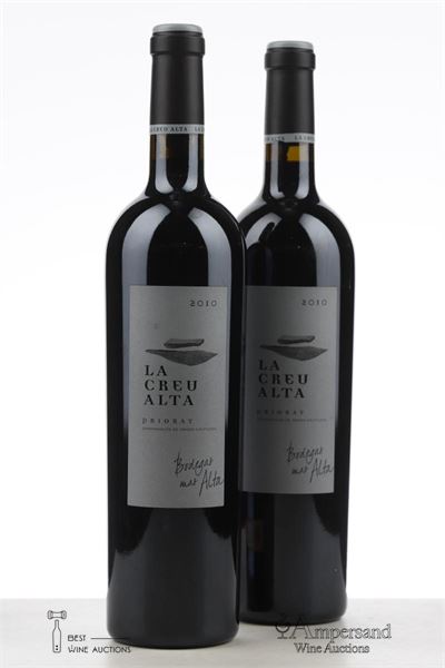 LA CREU ALTA 2010 - Mas Alta - 2 Bottles