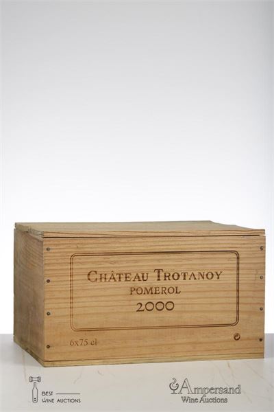 TROTANOY 2000 - Mc - 6 Bottles - Owc 6
