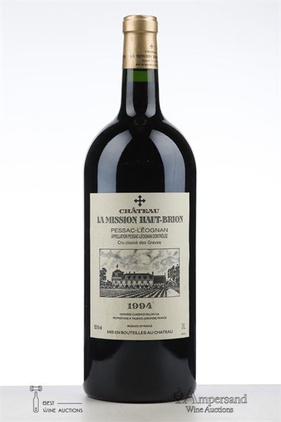 MISSION HAUT BRION 1994 - Mc - 1 x 3,000 Ltr