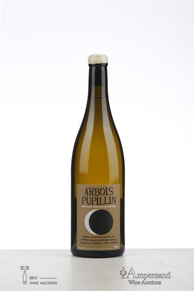 ARBOIS PUPILLIN CHARDONNAY VIEILLES VIGNES 2014 - Bruyere et Houillon - 1 Bottle