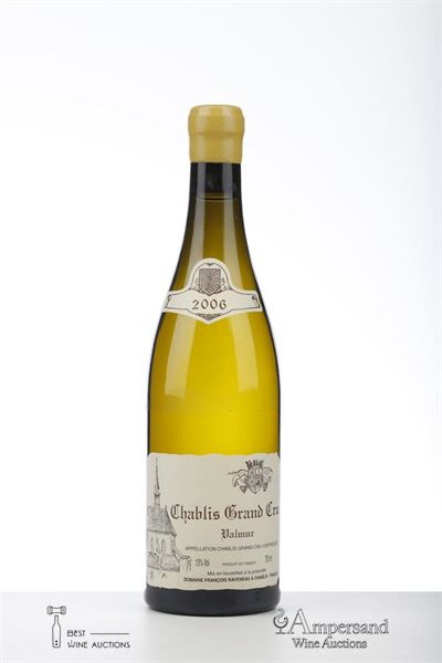 CHABLIS VALMUR 2006 - Raveneau - 1 Bottle