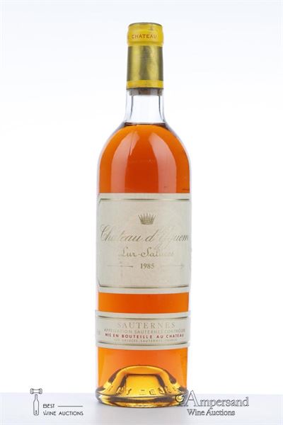 YQUEM 1985 - Mc - 1 Bottle