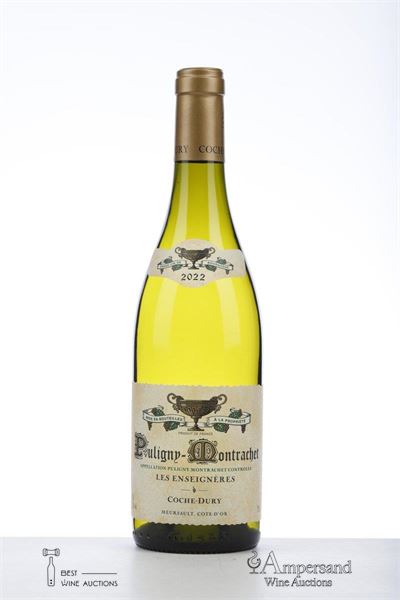 PULIGNY MONTRACHET LES ENSEIGNERES 2022 - Coche Dury - 1 Bottle