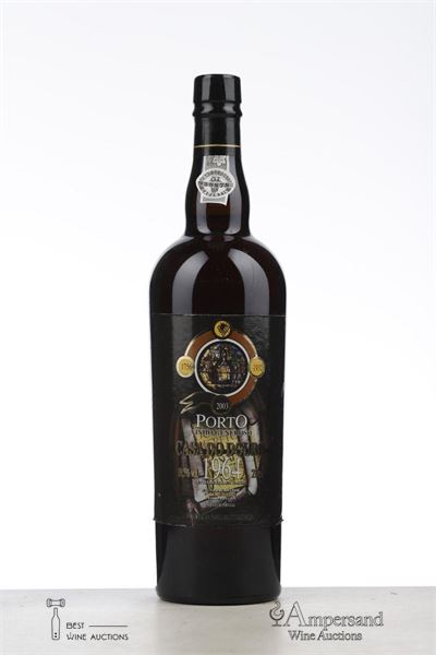 DOURO PORT COLHEITA 1964 - Casa do Douro - Bottled in 2003 - 1 Bottle