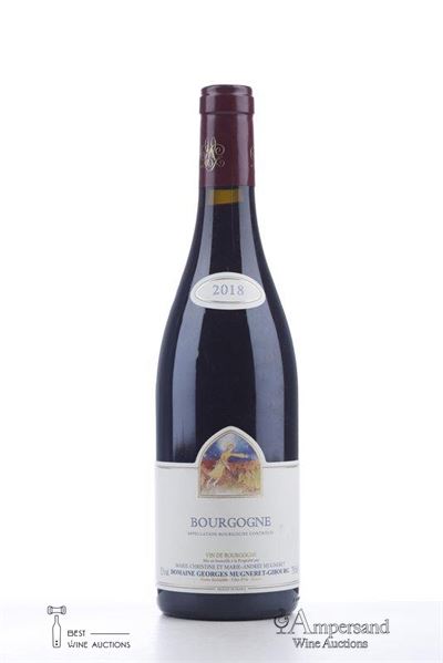 BOURGOGNE ROUGE 2018 - Georges Mugneret Gibourg - 1 Bottle