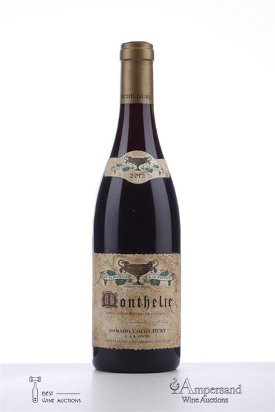 MONTHELIE 2013 - Coche Dury - 1 Bottle