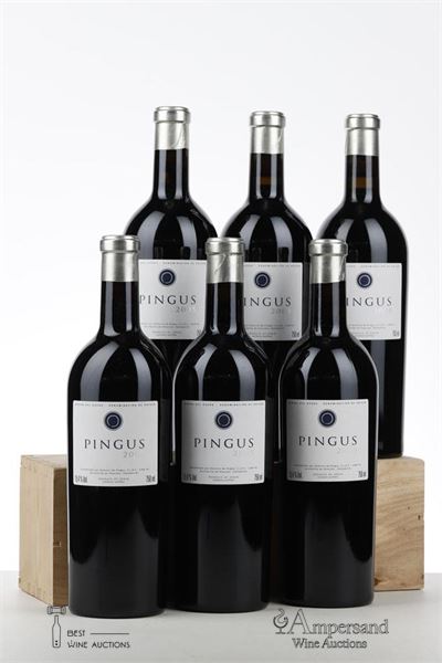 PINGUS 2005 - Peter Sisseck - 6 Bottles