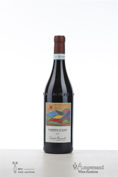 BARBERA D'ALBA 2016 - Bartolo Mascarello - 1 Bottle