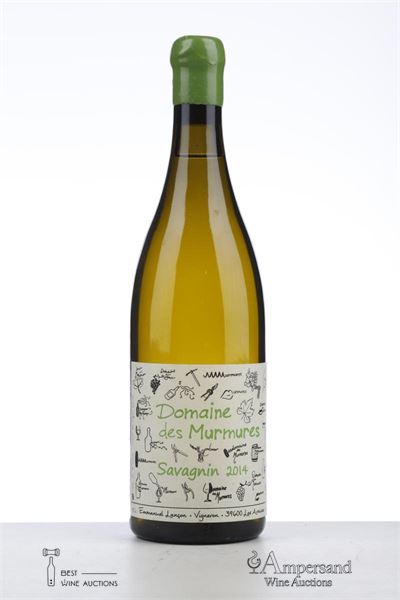SAVAGNIN 2014 - Domaine des Murmures - 1 Bottle