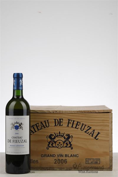 FIEUZAL BLANC 2006 - Mc - 12 Bottles - Owc 12