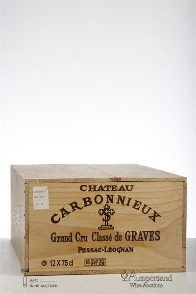 CARBONNIEUX 2005 - Mc - 12 Bottles - Owc 12