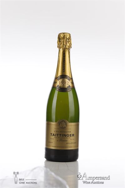 TAITTINGER BRUT 1992 - Taittinger - 1 Bottle