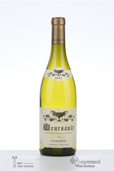 MEURSAULT 2022 - Coche Dury - 1 Bottle