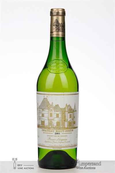 HAUT BRION BLANC 2001  - 1 Bottle