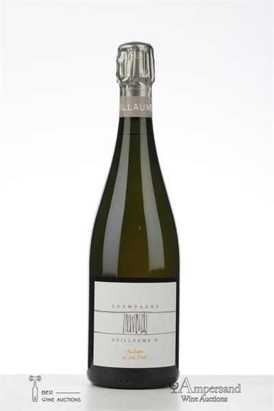 GUILLAUME SELOSSE AU DESSUS DU GROS MONT NV - Guillaume Selosse - 1 Bottle