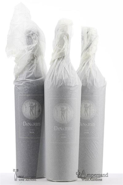 DENARIUS ROUGE 2018 - Liber Pater - 3 Bottles