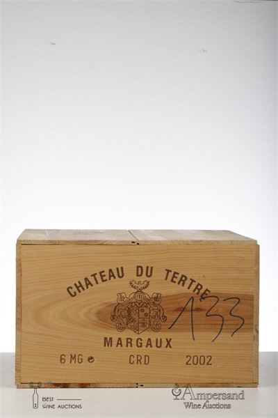 DU TERTRE 2002 - Mc - 6 Magnums - Owc 6