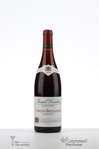 CORTON BRESSANDES 1994 - Joseph Drouhin - 1 Bottle