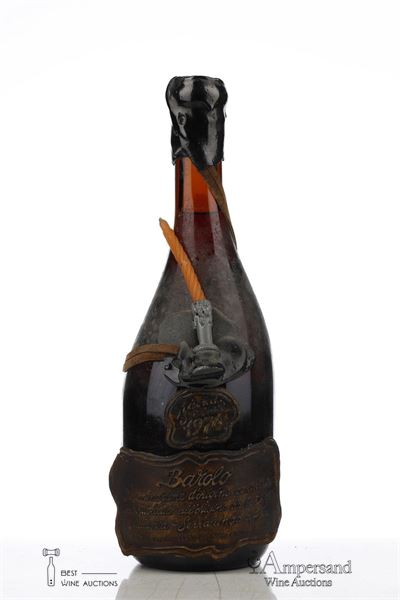 BAROLO RISERVA SPECIALE 1974 - Villadoria - 1 Bottle