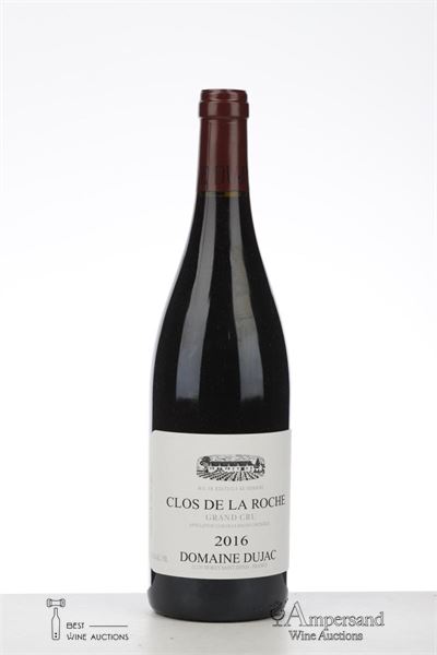 CLOS DE LA ROCHE 2016 - Dujac - 1 Bottle