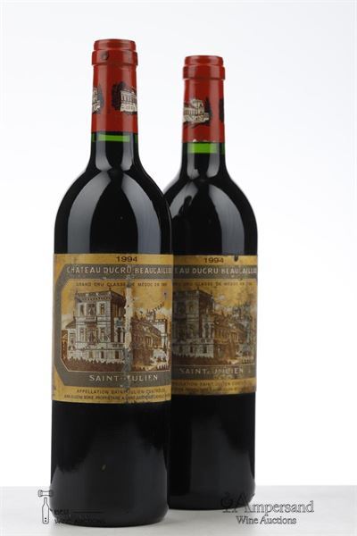 DUCRU BEAUCAILLOU 1994 - Mc - 2 Bottles