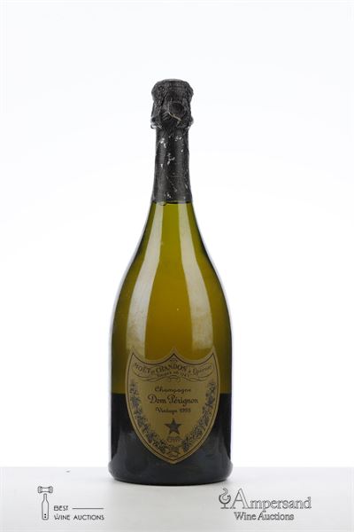 DOM PERIGNON 1998 - Moet et Chandon - 1 Bottle