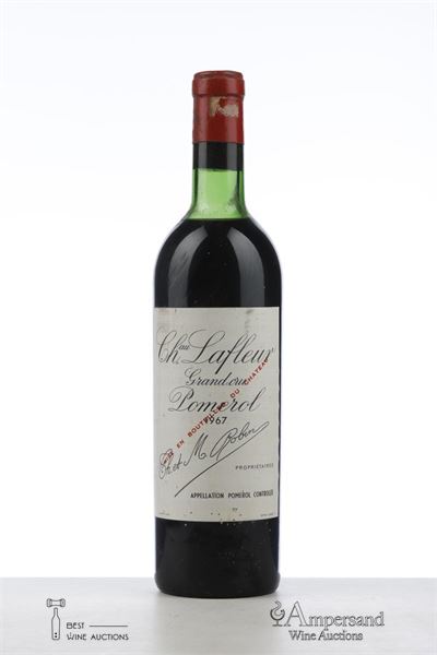 LAFLEUR 1967 - Mc - 1 Bottle
